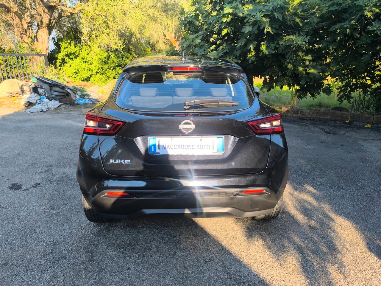Nissan Juke 1.0 DIG-T 114 CV Acenta