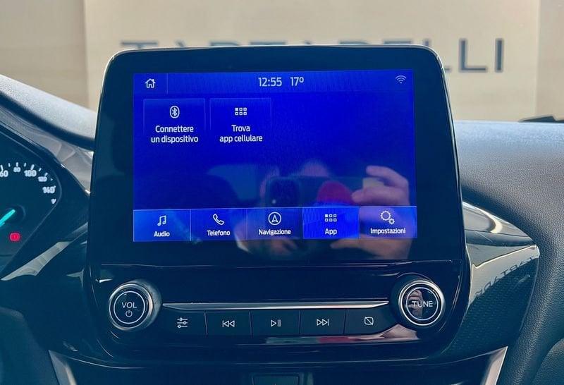 Ford Puma 1.0 Ecoboost Hybrid 125cv Titanium Design