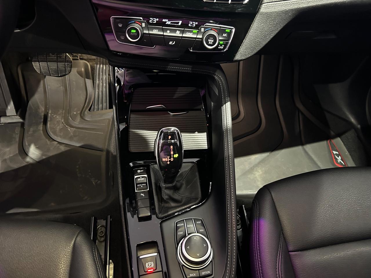 Bmw X1 sDrive18d xLine Plus Grigio Storm Bay
