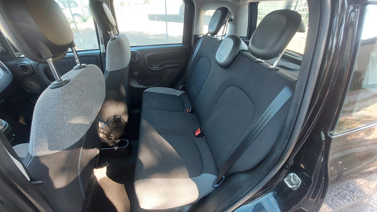 Fiat Panda 1.0 FireFly S&S Hybrid