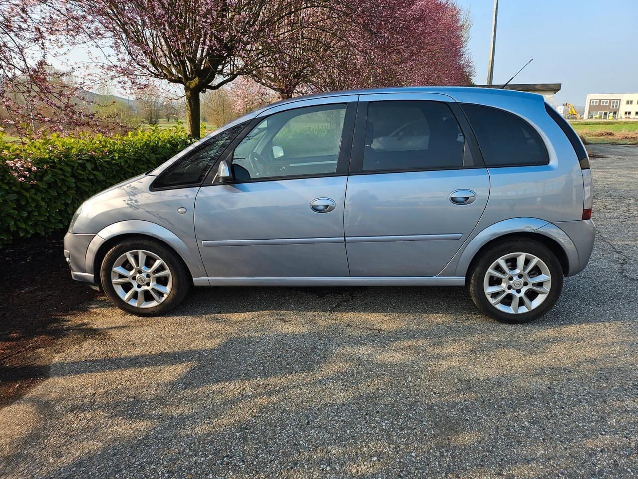 Opel Meriva 1.7 CDTI 101CV F.AP. Cosmo