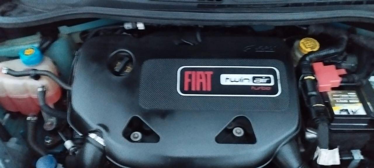 Fiat panda Lounge 0.9 twin air 02/12, km 32.840