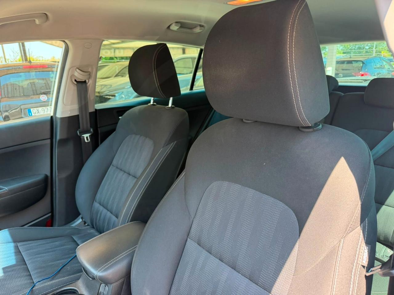 Kia Sportage 1.6 ECOGPL 2WD Business Class