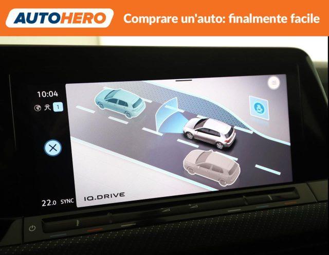 VOLKSWAGEN Golf 1.5 TSI EVO ACT R-Line