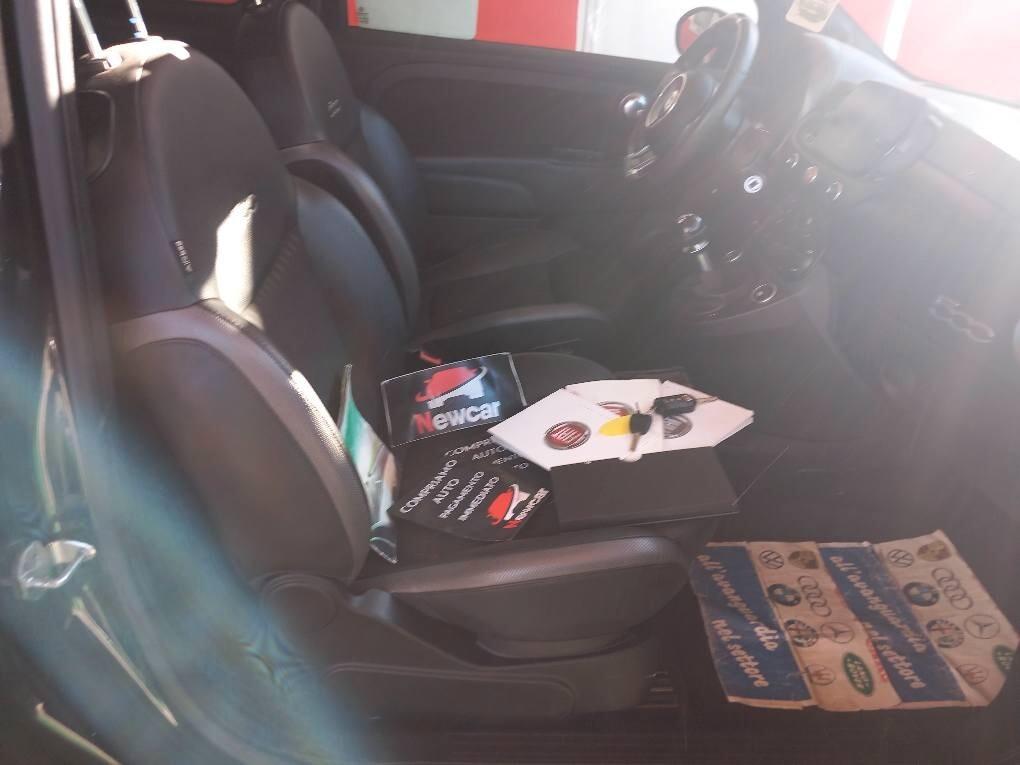 Fiat 500 1.2 Sport