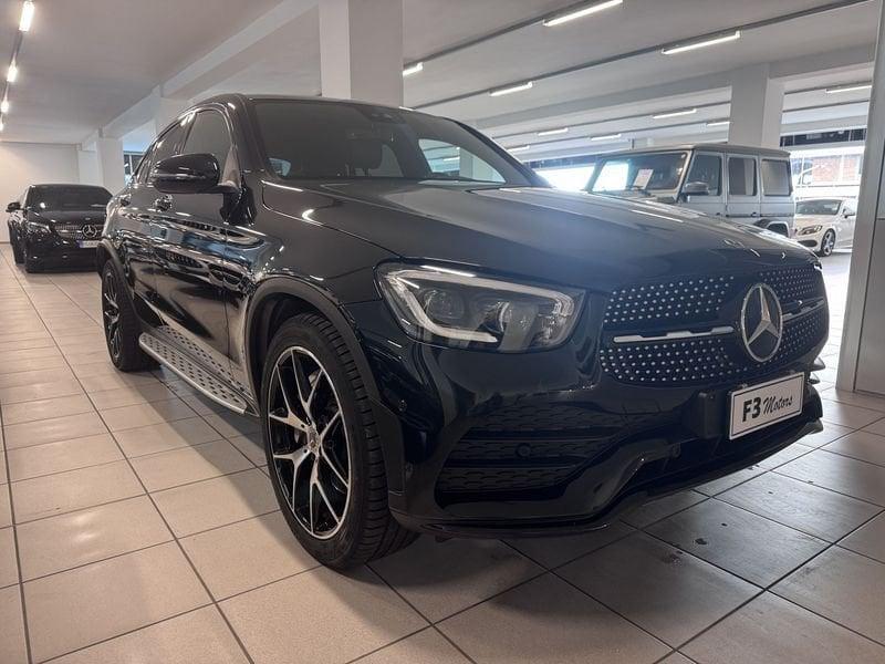Mercedes-Benz GLC Coupé GLC 220 d 4Matic Coupé Premium Plus