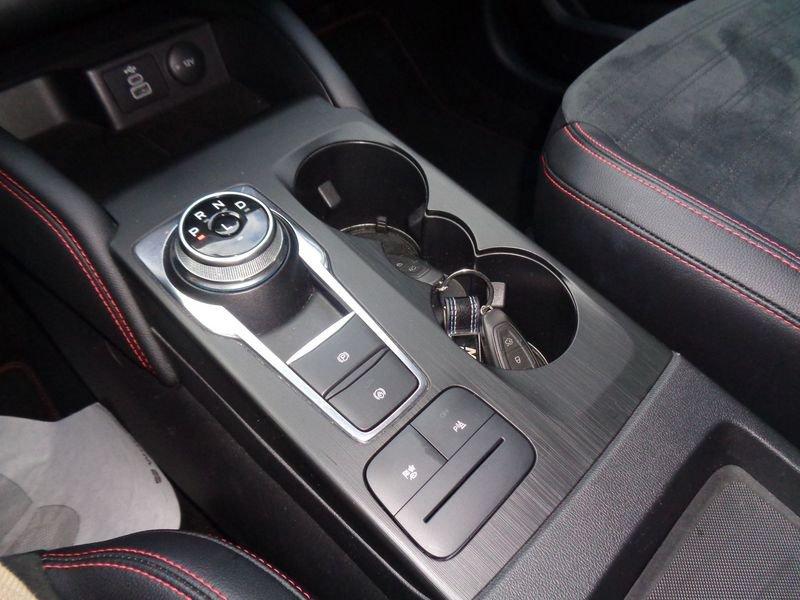 Ford Kuga Kuga 2.5 Full Hybrid 190 CV CVT AWD ST-Line X