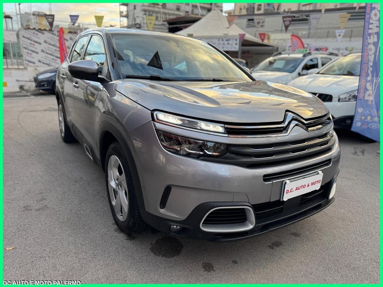 Citroen C5 Aircross 1.5 Diesel 131CV.Shine.2021