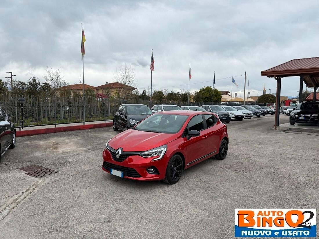 Renault Clio TCe 100 CV 5 porte Intens