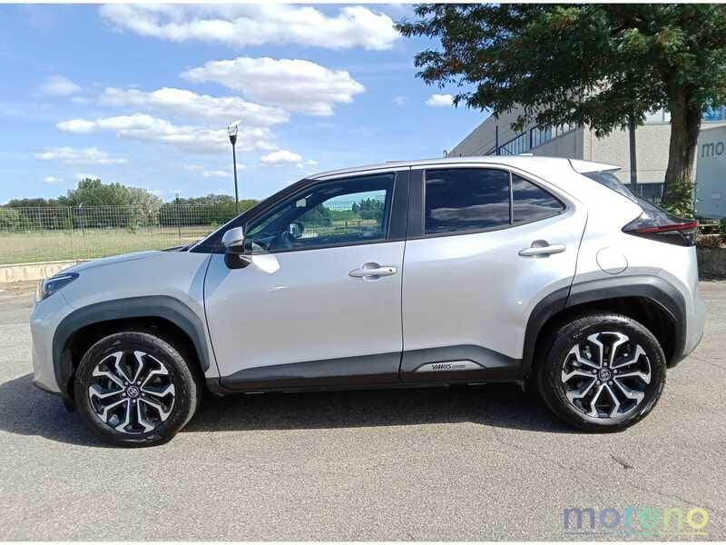 Toyota Yaris Cross 1.5h Trend fwd 116 CV e-cvt 2WD