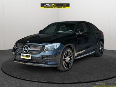 Mercedes-Benz GLC Coupé GLC 350 d 4Matic Coupé Premium