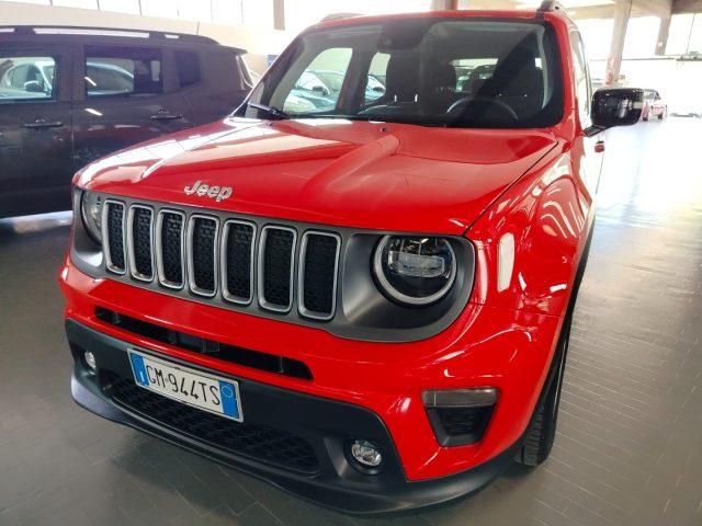 JEEP Renegade 1.6 Mjt 130 CV Limited FULL LED