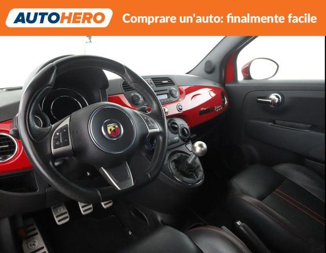 ABARTH 595 1.4 Turbo T-Jet 160 CV Turismo