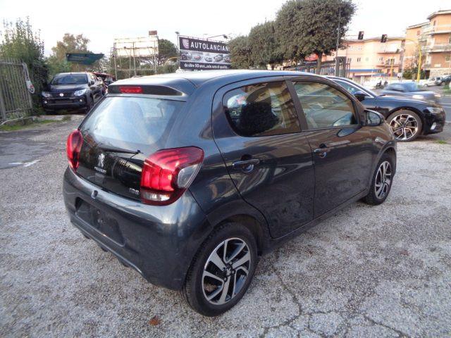 PEUGEOT 108 1000 VTI ACTIVE 72CV 5PORTE CARPLAY ITALIA