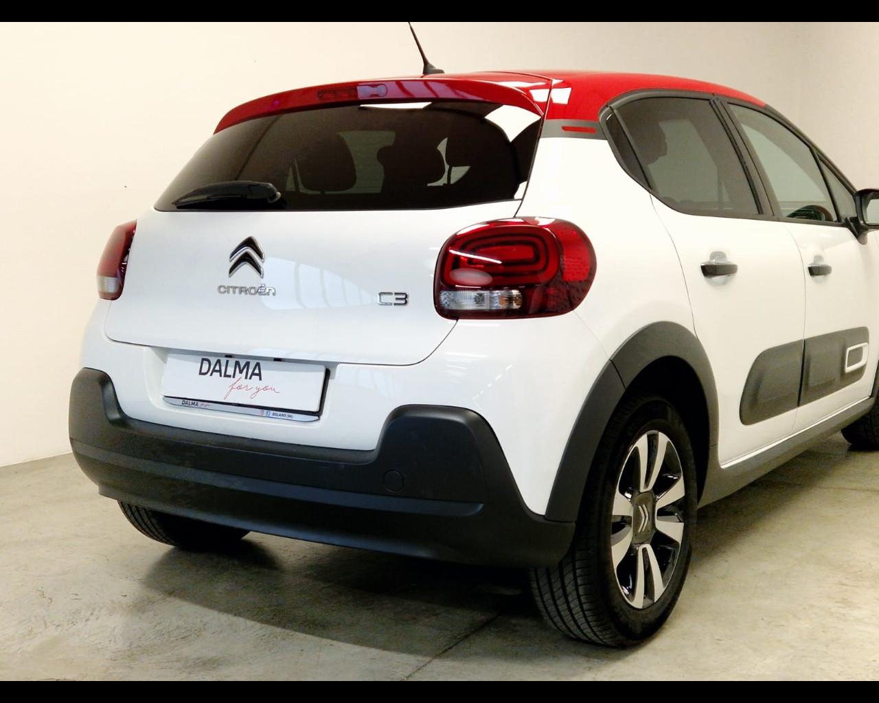 CITROEN C3 III 2017 - C3 1.2 puretech Shine s&s 83cv