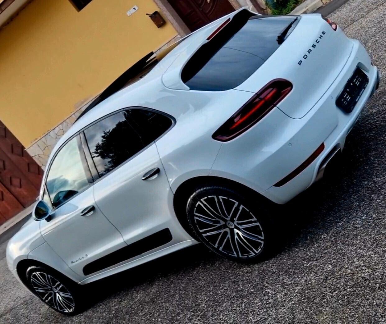 Porsche Macan 2.0 Turbo 252Cv AllestimentoTurbo S