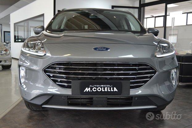 Ford Kuga 1.5 EcoBlue 120 CV Titanium UniPro/Navi/