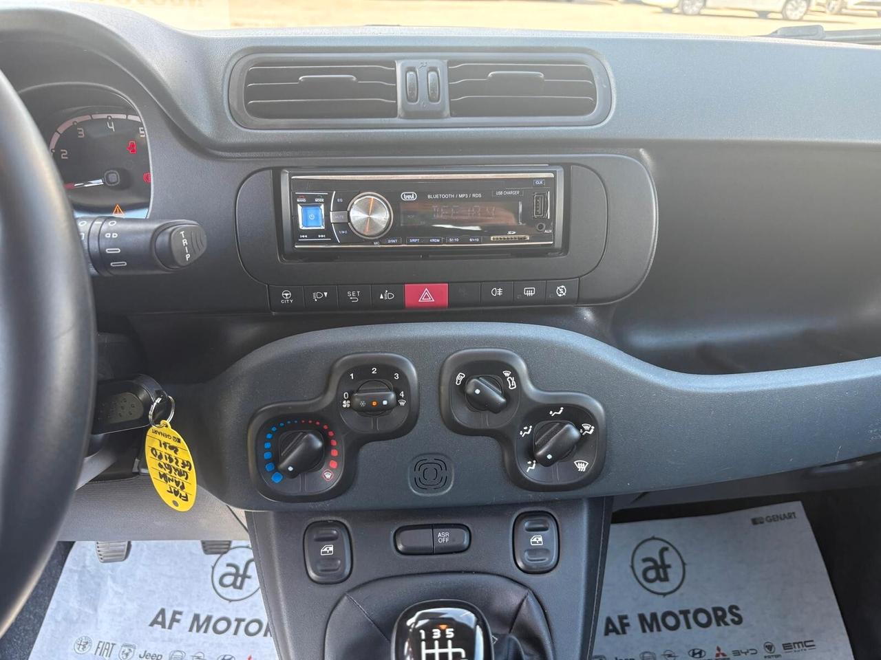 Fiat Panda 1.0 FireFly S&S Hybrid