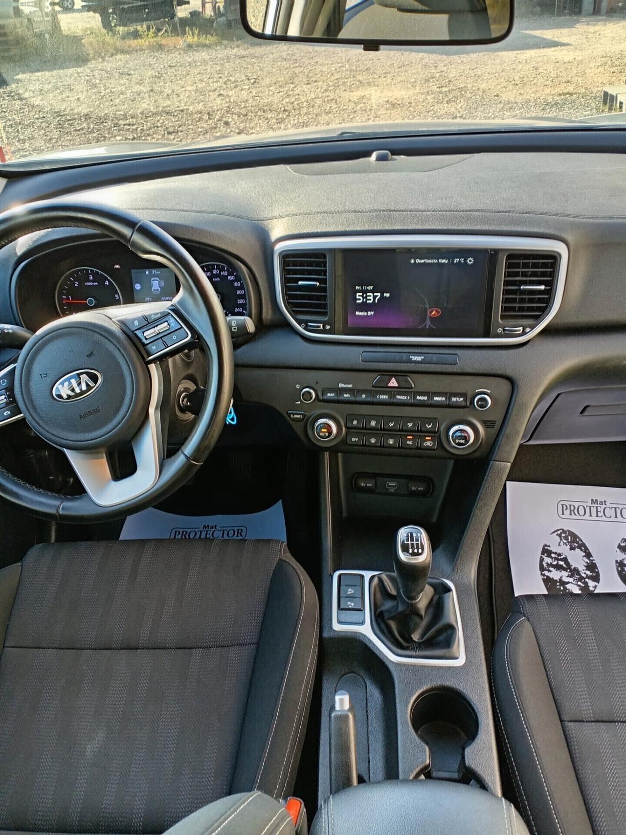 Kia Sportage DIESEL 1.6