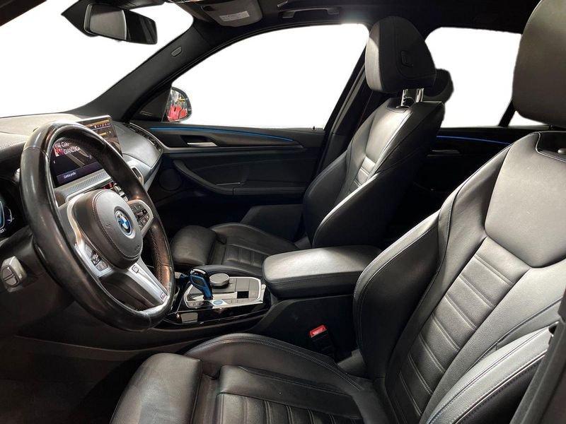 BMW iX3 G08 2021 Impressive