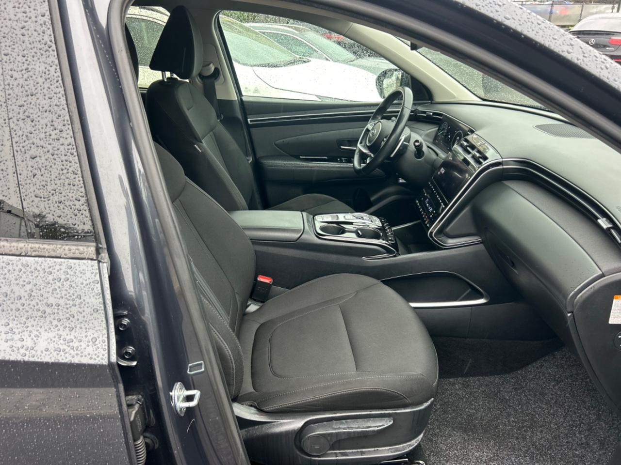 Hyundai Tucson 1.6 HEV aut. XLine