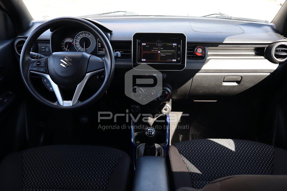 SUZUKI Ignis 1.2 Hybrid Cool