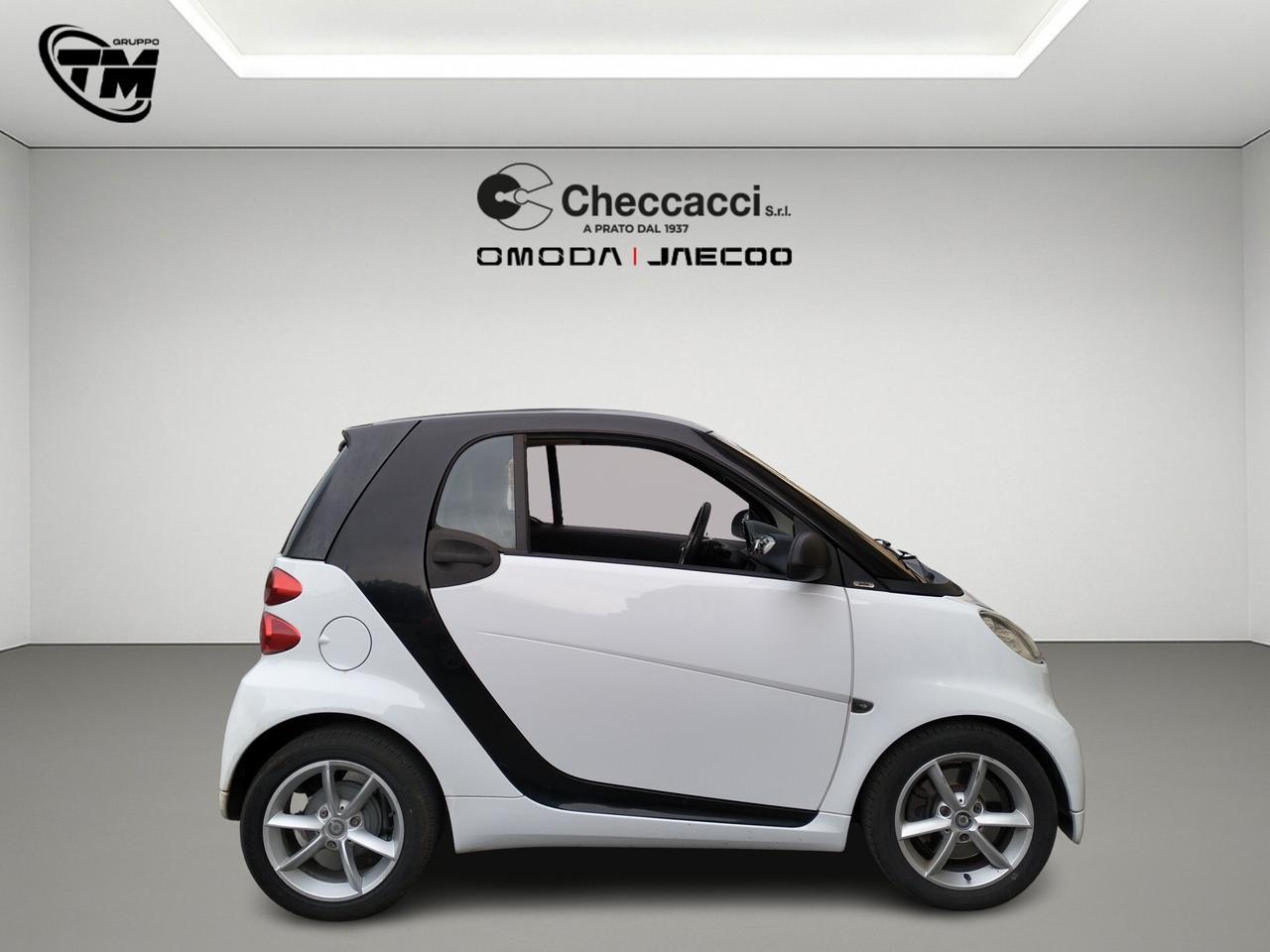 Smart ForTwo II 2011 0.8 cdi Pulse 54cv FL
