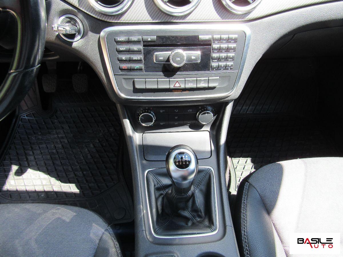 MERCEDES - Classe GLA - 200 CDI Sport