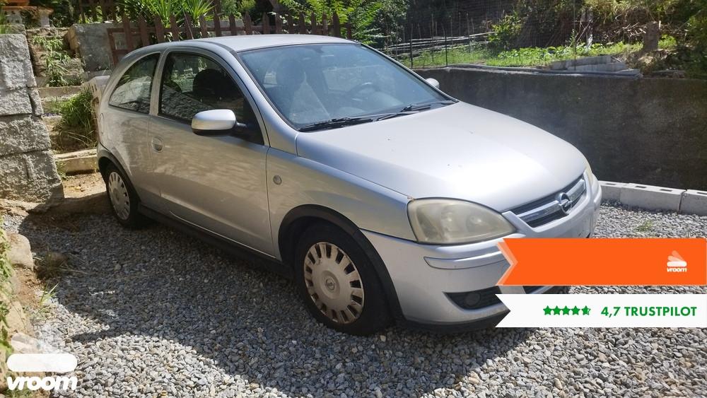 OPEL Corsa 3ª serie Corsa 1.3 16V CDTI cat 3 p...