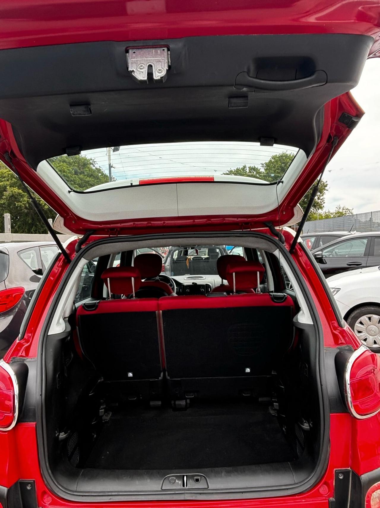 Fiat 500L 1.3 Multijet 85 CV Dualogic Lounge