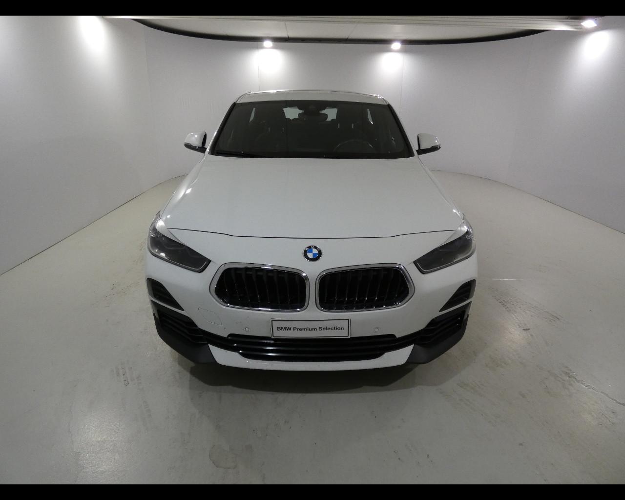 BMW X2 (F39) - X2 xDrive18d Business-X
