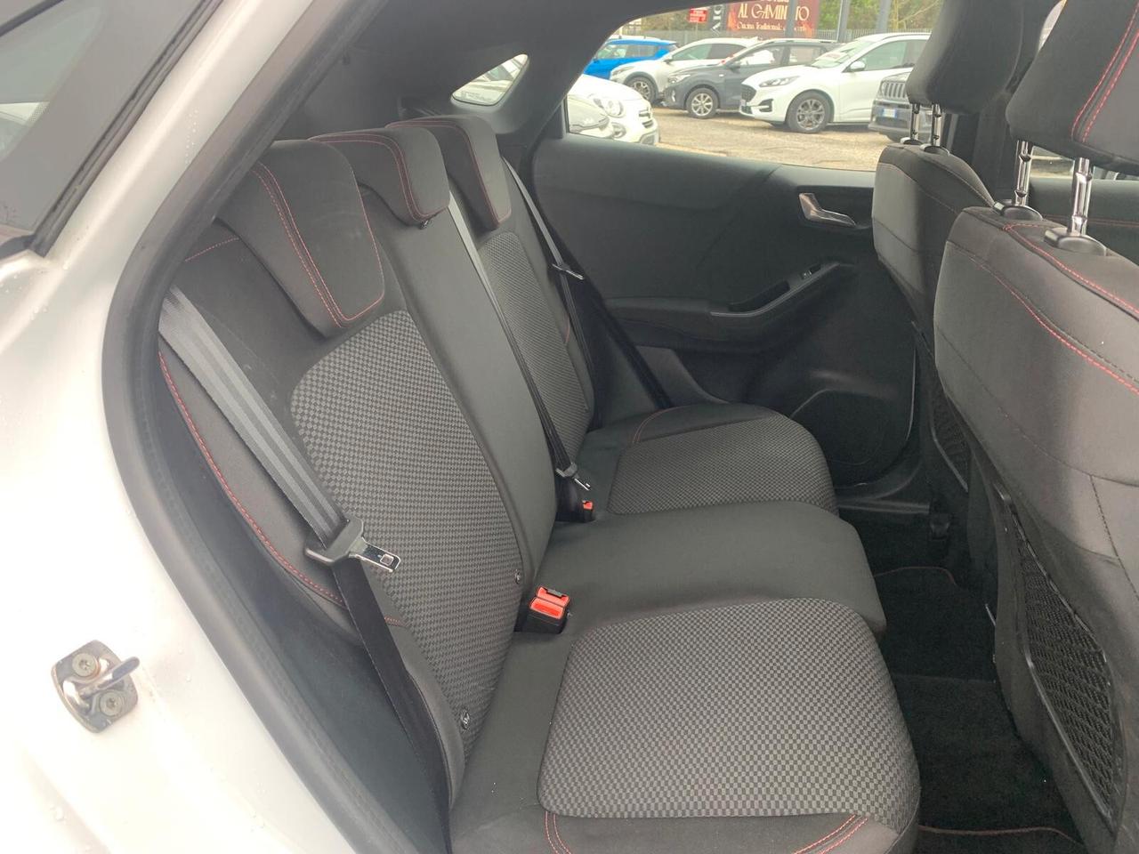 Ford Puma 1.0 EcoBoost Hybrid 125 CV S&S ST-Line