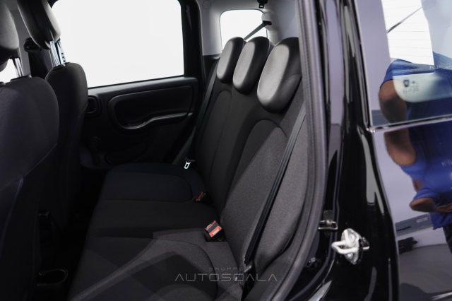 FIAT New Panda My25 1.0 FireFly S&S Hybrid #Pack City #5posto