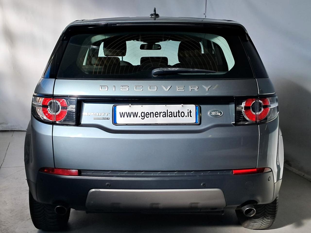 Land Rover Discovery Sport Discovery Sport 2.0 TD4 150 CV HSE Luxury