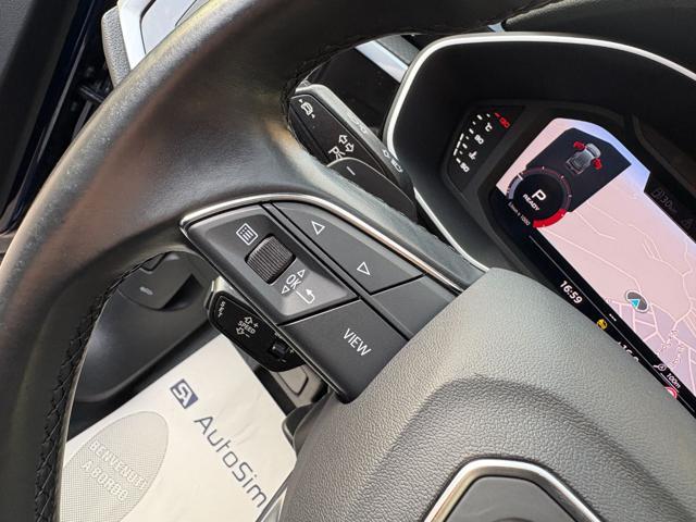 AUDI Q3 35 2.0 TDI S tronic Business COCKPIT