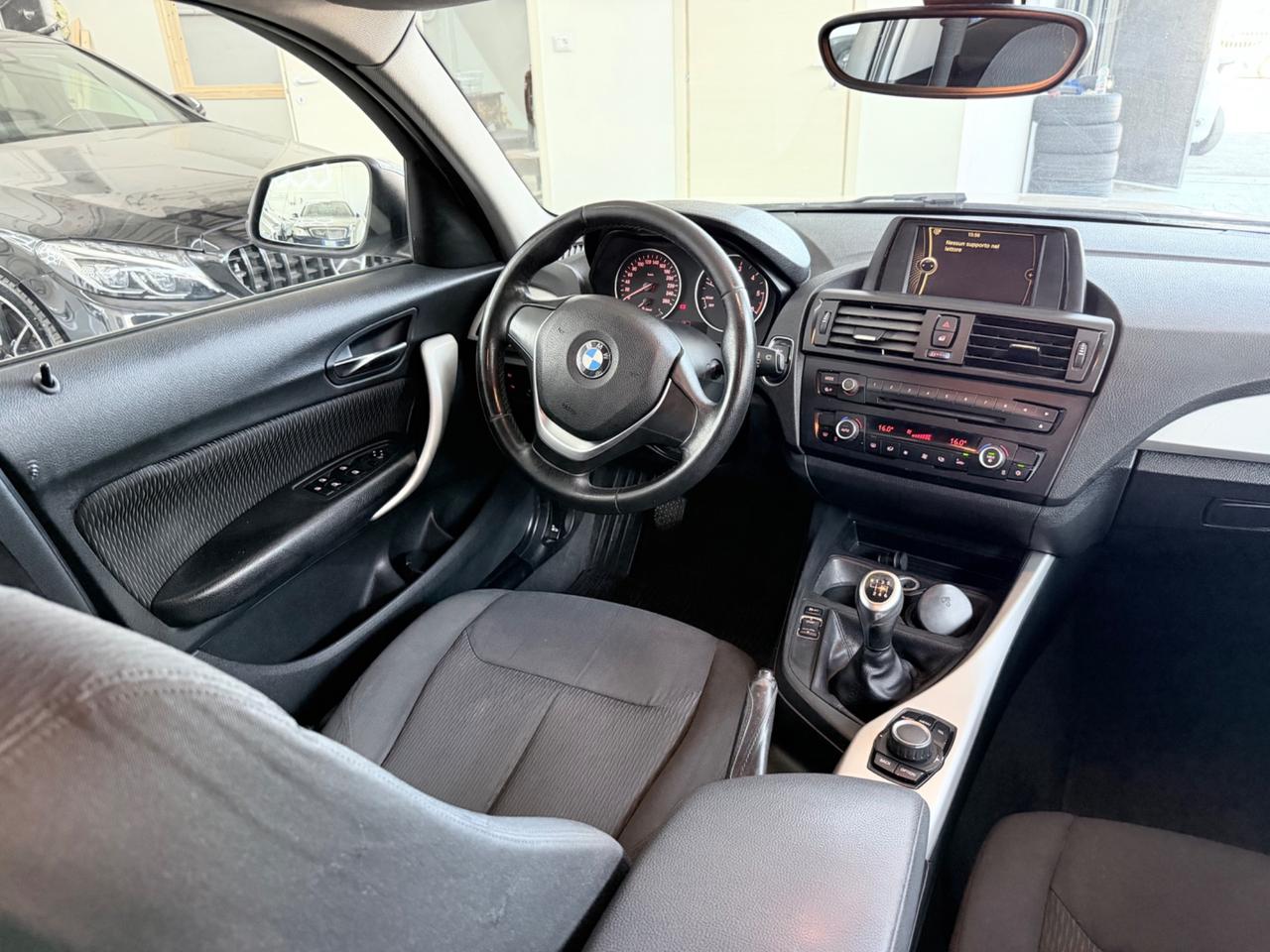 BMW 116d 116CV 5p. Sport NEOPATENTATI