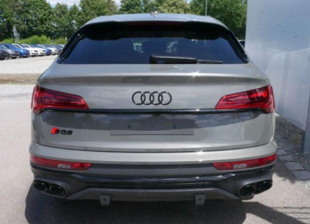 AUDI SQ5 SPB TDI quattro tiptronic Tetto Ap - Matrix - B&O