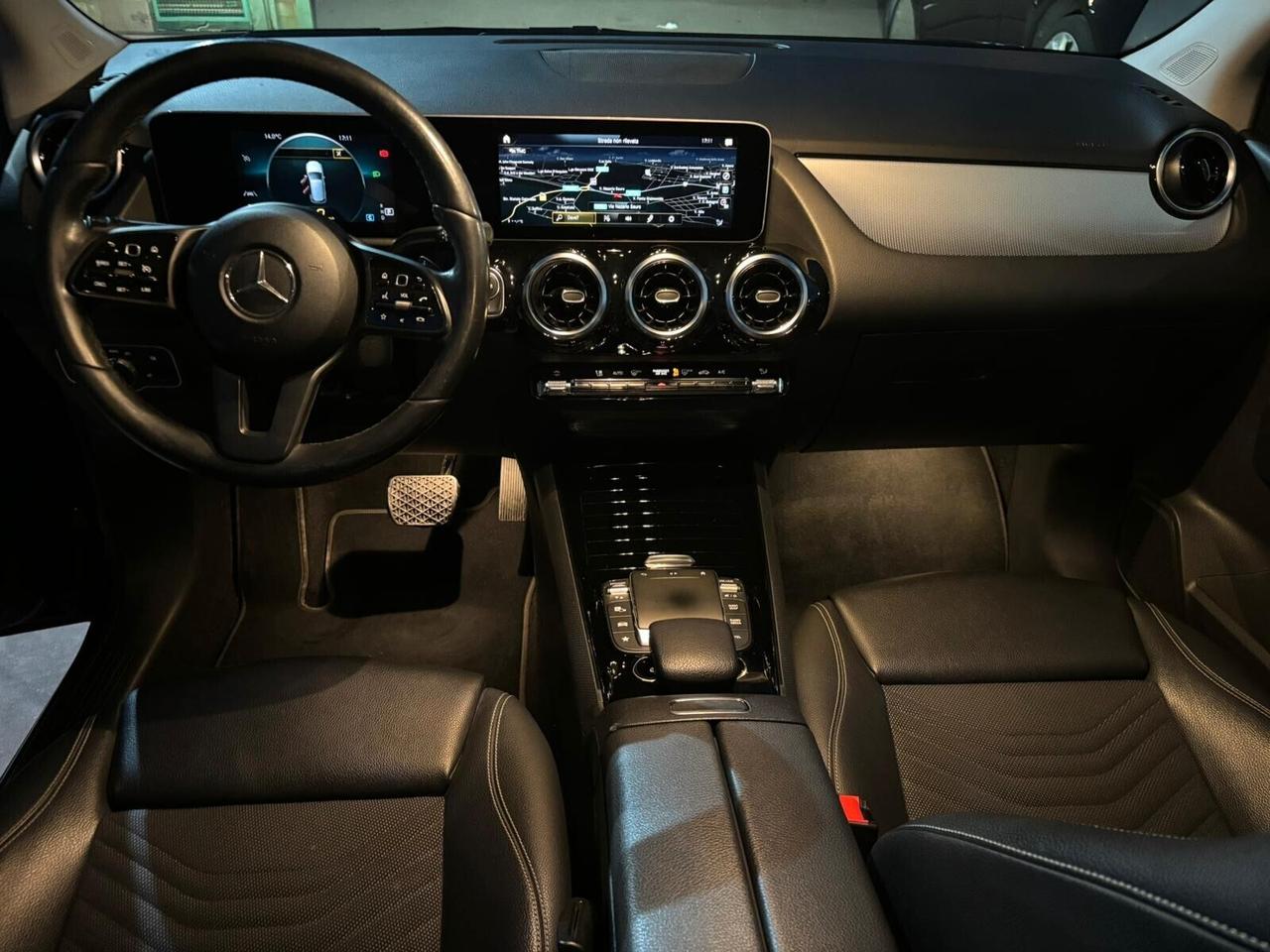 Mercedes-benz B 180 B 180 d Automatic Executive