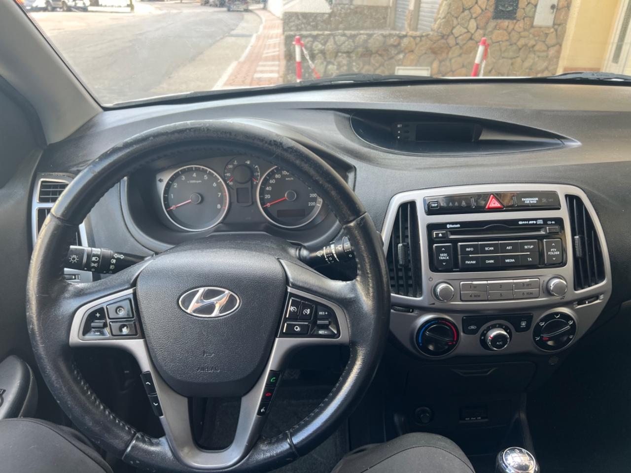 Hyundai i20 1.2 5 porte Econext Classic