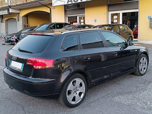 AUDI A3 SPORTBACK 2.0 TDI 170Cv S-Tronic/DSG Ambition 4/5p