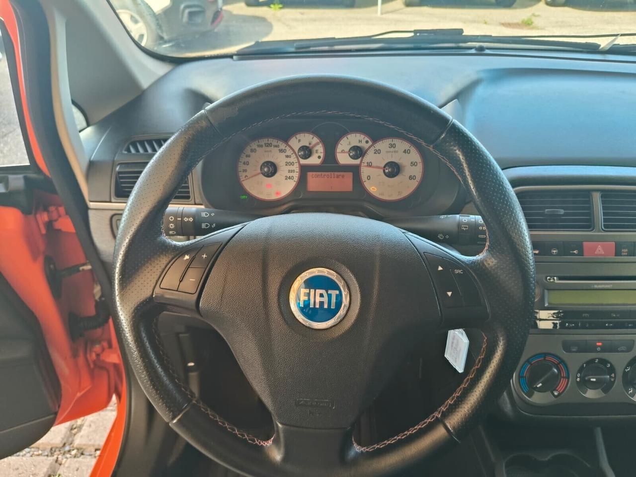 Fiat Grande Punto 1.9 MJT 130 CV 3 porte Sport