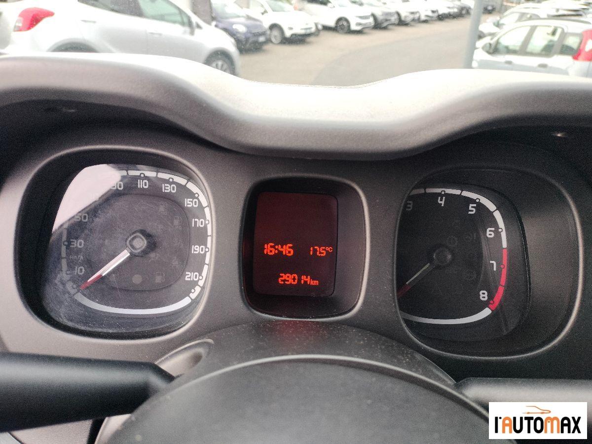 FIAT - Panda 1.0 hybrid City Life s&s 70cv 5p.ti