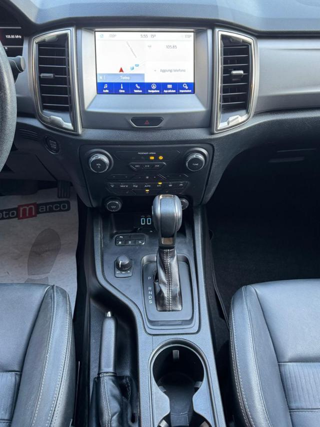 FORD Ranger 2.0 213cv LIMITED *PREZZO FINITO CON IVA ESPOSTA*
