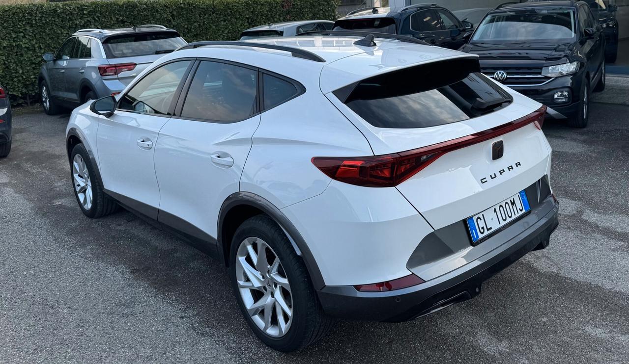 CUPRA Formentor 1.5 tsi / NO VINCOLI /