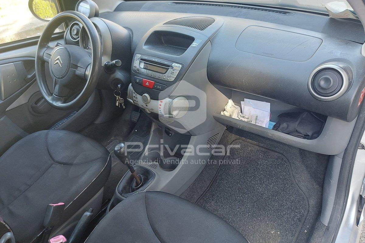 CITROEN C1 1.0 5 porte airdream C1TY