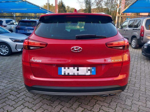 HYUNDAI Tucson 1.6 CRDi 48V XPrime