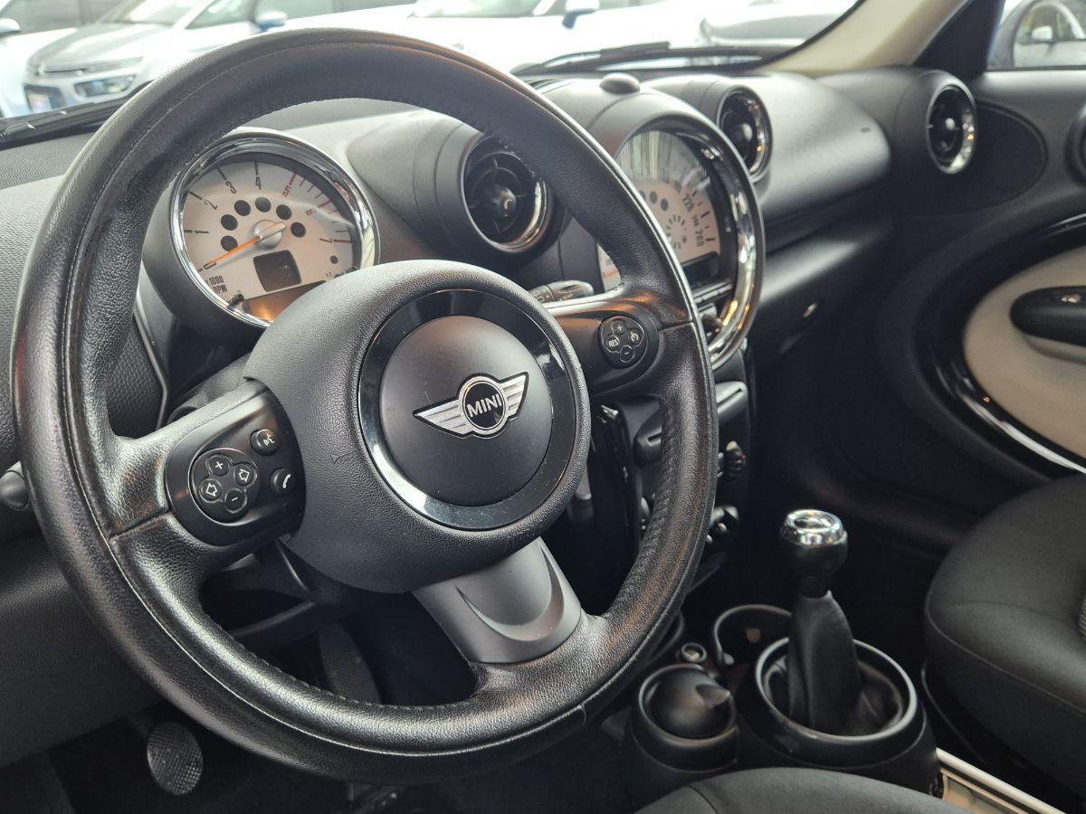 MINI - Countryman - One D Business