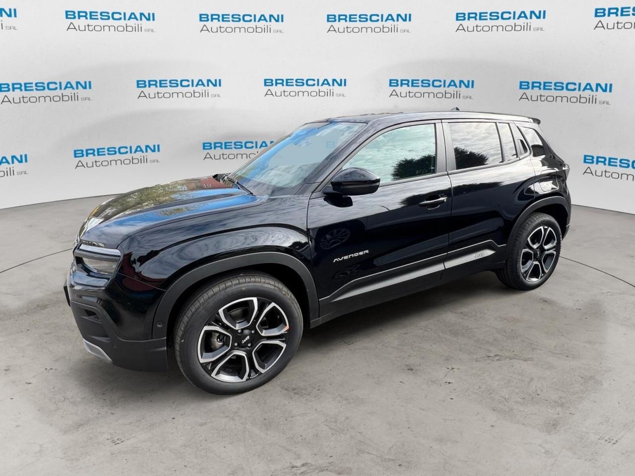 Jeep Avenger 1.2 Turbo 110 CV MHEV Summit