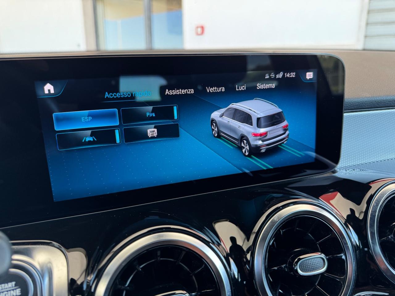 Mercedes-benz GLB 180 GLB 180 d Automatic Sport