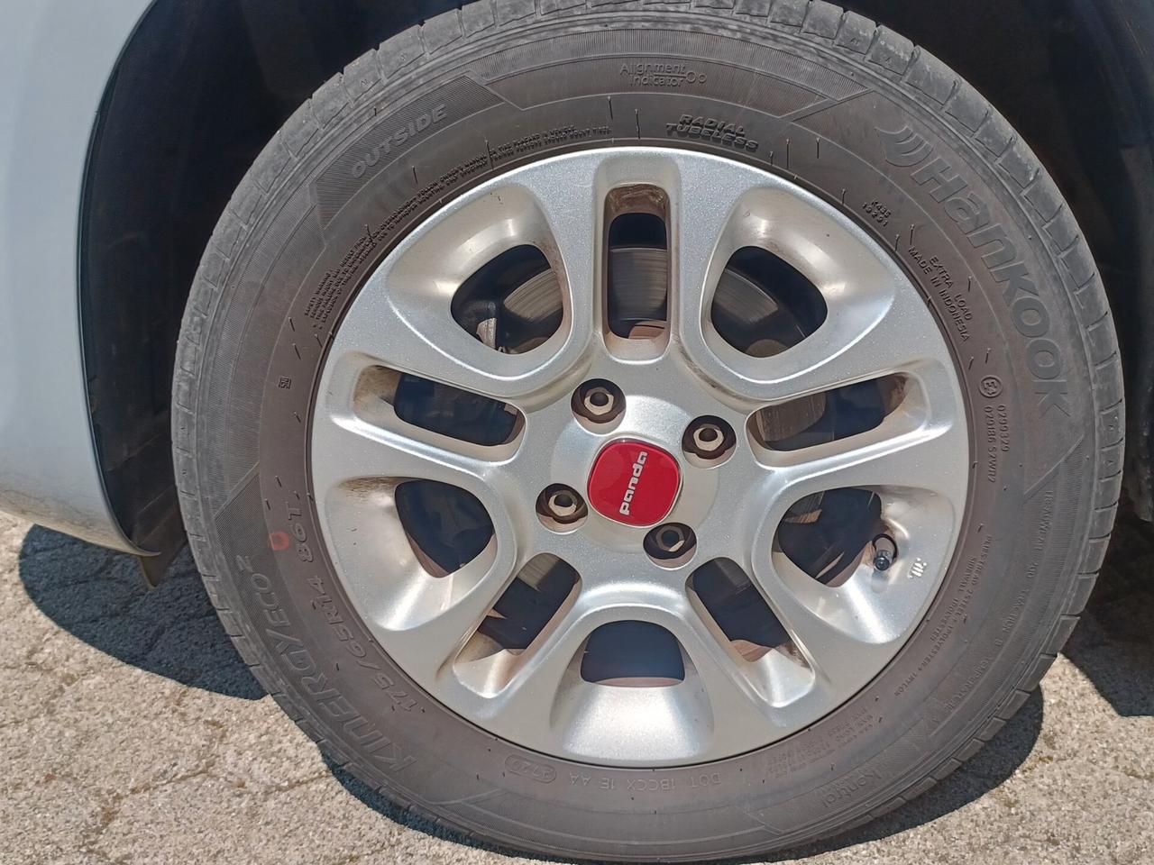 Fiat Panda 1.2 Lounge